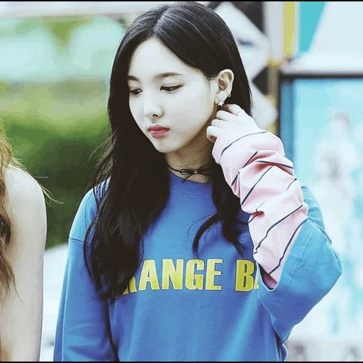 deux fois, dahyun, deux fois nayeon, filles asiatiques, belles filles asiatiques