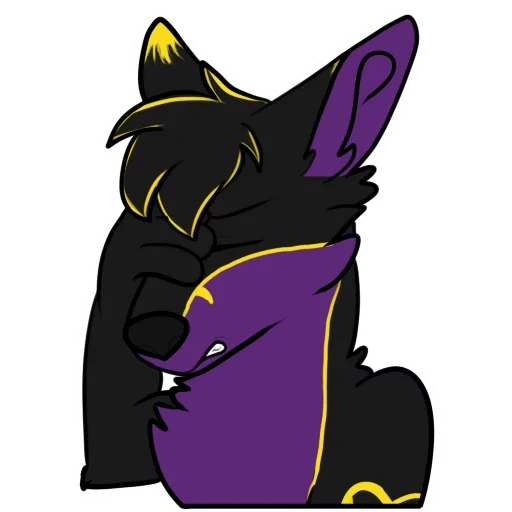 anime, fry art, furimino, furianubis, anubis furi der schakal