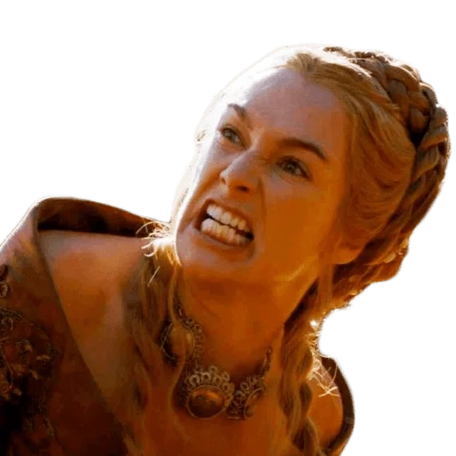 game of thrones, cersei lannister, permainan takhta cersei, game of thrones smiley, game of thrones cersei lannister