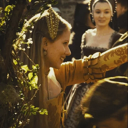 woman, young woman, lady jane tudora, guillaume de masho douce dame jolie, natalie portman another kind of boleyn