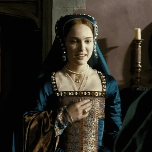 anna bolin, rainha anne bolin, outro tipo de bolin, natalie portman desempenha o papel de anna bolin, outro bolin jane seymour