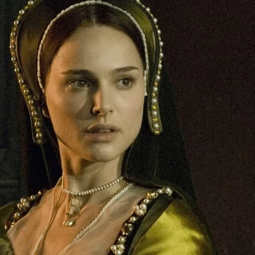 ani lorak, ann bolein, anna boleyn tudora, un autre type de boleyn, natalie portman anna bolein