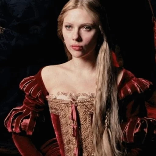 rival, young woman, another kind of boleyn, scarlett johansson boleyn, maria boleyn scarlett johansson