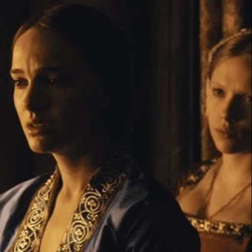 young woman, maria boleyn, natalie portman, one kind of boleyn, another kind of boleyn