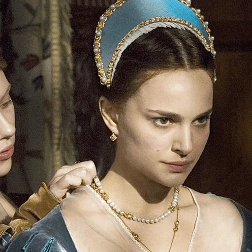 ann bolein, natalie portman, un altro tipo di boleyn, jan timofeevich rokotov, database di film su internet