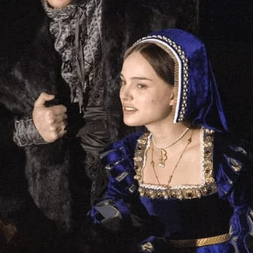 campo del film, ann bolein, anna boleyn tudora, un altro tipo di boleyn, l'ultimo tipo di boleyn