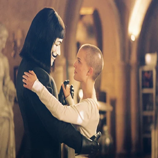 garoto, belas freiras, feitiço de trilogia, v significa o filme de wendetta, série de tv godunov boris maria