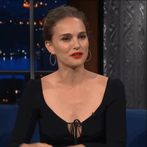 colbert, natalie, conseiller, natalie portman, stephen colbert