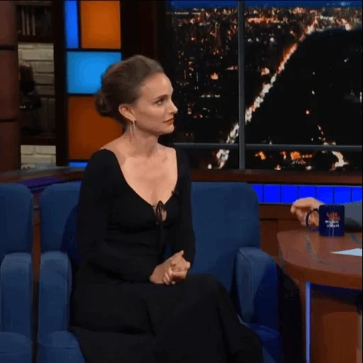 frau, späte show, stephen colbert, jennifer lawrence colbert show, jennifer lawrence in der late show mit stephen colbert 2021