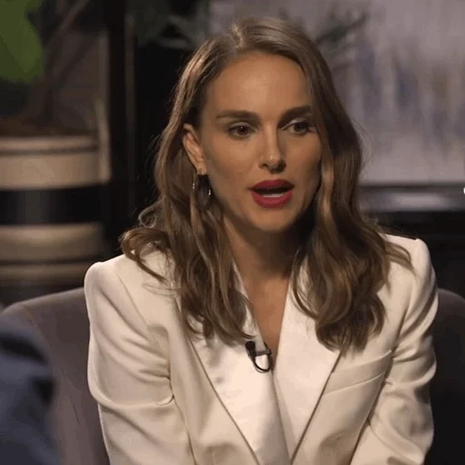 atriz, menina, lente de filme, natalie portman, entrevista com natalie portman