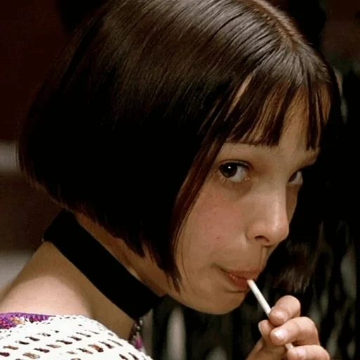 матильда, матильда леон, mathilda leon, леон натали портман, natalie portman leon