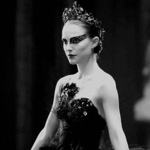 black swan, чёрный лебедь, странные факты, натали портман, натали портман черный лебедь