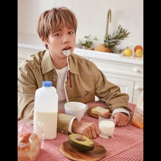 азиат, ji hoon, kang daniel, обои экран бтс, группа milk корея