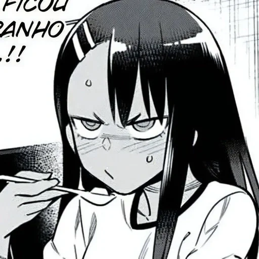 imagen, nagatoro, manga de anime, manga de nagatoro, nagatoro san manga