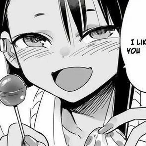 anime, anime a fumetti, nagatoro sempaj, long toro achgau, don t bully me nagatoro