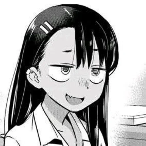 imagen, nagatoro, nagatoro, nagatoro uzzaki, nagatoro san manga