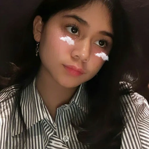 asia, wanita muda, wajah gadis cantik, gadis cantik, gadis-gadis cantik