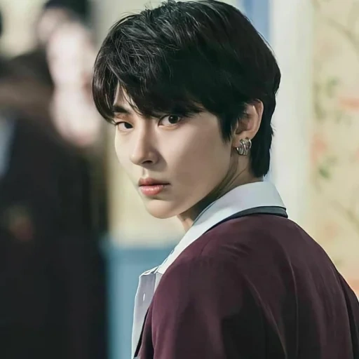 drama, han joon, aktor melodrama, naskahnya sangat indah, drama xiujun sangat indah