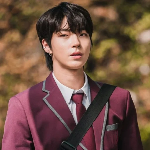 juego, cha eun woo, actor coreano, el guión es hermoso