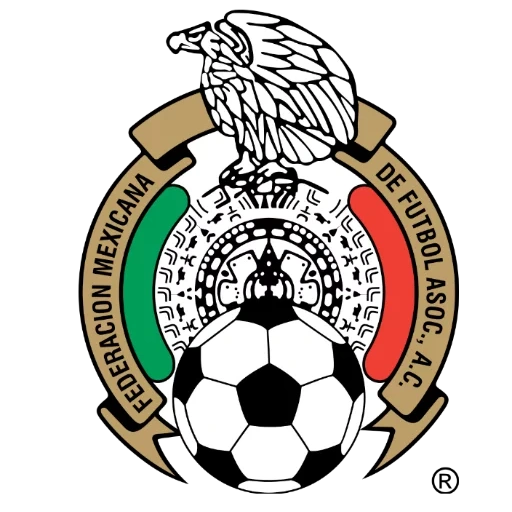 федерация футбола мексики, фк алебрихес мексика логотип, футбол сборная мексики эмблема, эмблемы футбольных сборных мира, сборная мексики по футболу эмблема