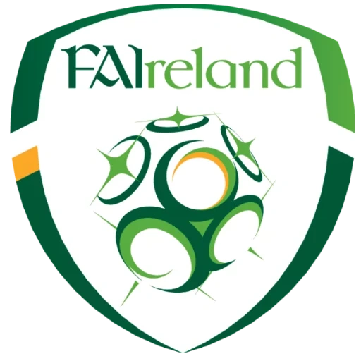 сборная ирландии логотип, чемпионат ирландии логотип, чемпионат европы по футболу 2012, сборная ирландии по футболу логотип, эмблема сборной ирландии по футболу
