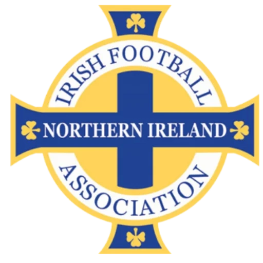 логотип сборной ирландии, сборная северной ирландии логотип, сборная северная ирландии по футболу герб, сборная северной ирландии по футболу логотип, сборная северной ирландии по футболу эмблема