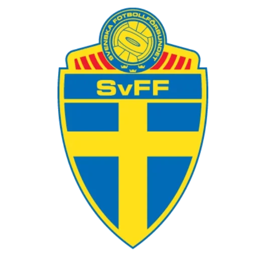 швеция, фк швеция, эмблема клуба швеция, шведский футбольный союз, футбольная эмблема швеции