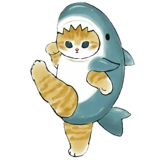 lolz guru, the animals are cute, chernobaevka memes, catfu mofu shark