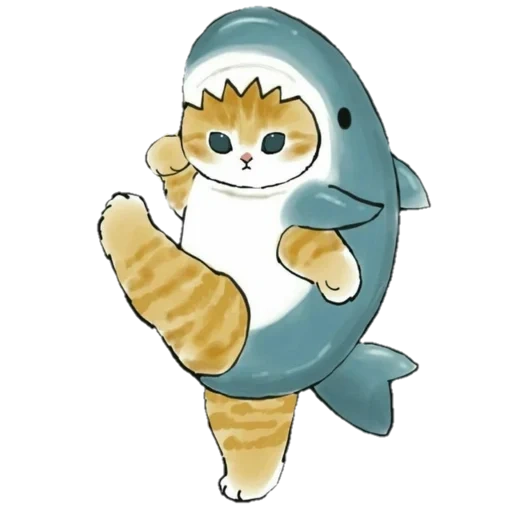 lolz gourou, les animaux sont mignons, mèmes de chernobaevka, catfu mofu shark