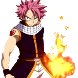 Natsu™ by @NatsuDragneeI