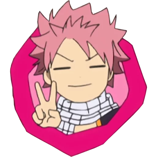 coda di fata, natsu dragneel, natsu ha dragato le emozioni, il sorriso di natsu era dranel, natsu dragneel ride