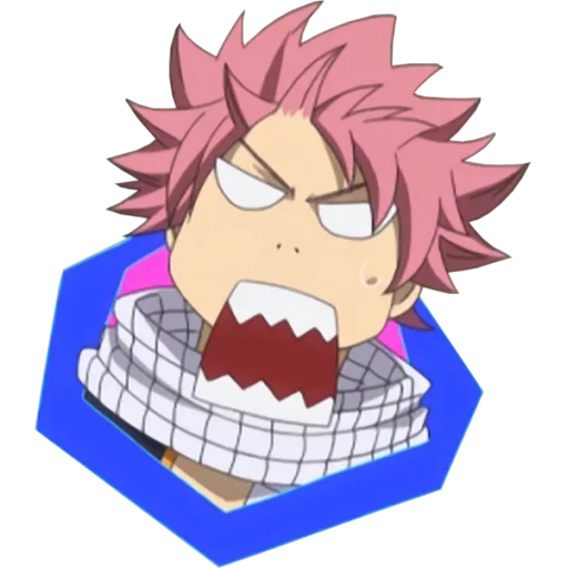 natsu, ekor peri, dongeng natsu, fairy tail natsu king, ekor dongeng anime negosiasi penting