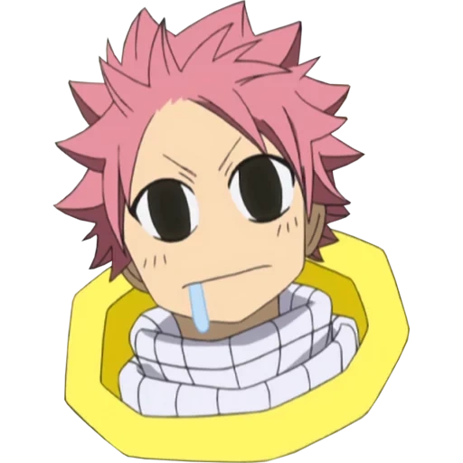 fairy tail, nazu dragnier, the tail of najin fairy, fairy ternazu, the tail king of nazin fairy