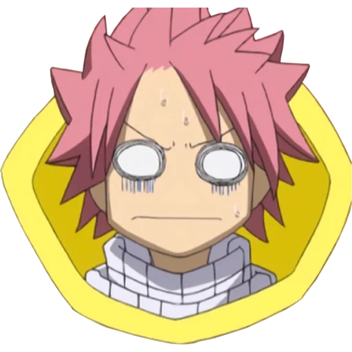 natsu, natsu dragneel, la coda è fei natsu, natsu dragneel è stato sorpreso, natsu dragon sorpreso