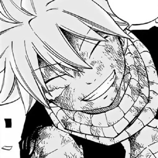 coda di fata, manga natsu, manga di coda fata, natsu dragneel manga, manga tail fairy natsu