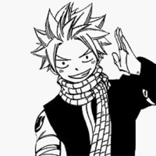 natsu dragneel, conte de fées natsu, natsu a traîné cherno, anime queue fée natsu, queue de fée de hisui natsu