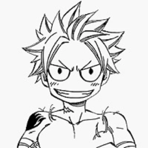 natsu dragneel, queue de fée de chibi, anime de conte de fées, anime queue fée natsu, conte de fées natsu dragneel