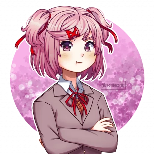 natsuki, docas de natsuki, natsuki ddlk, docas de natsuki, natsuki docks clube literário