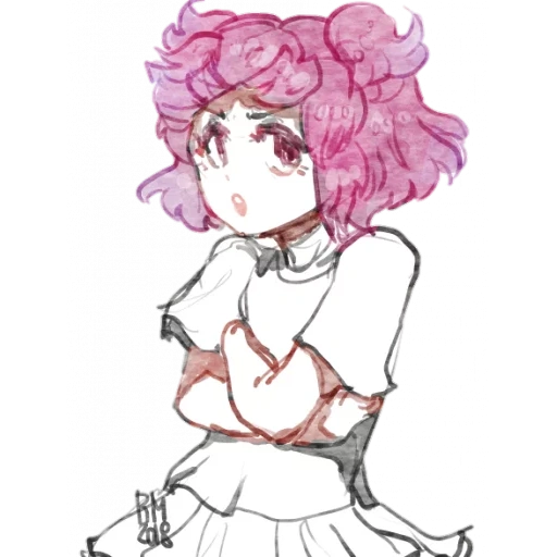 xia mu 18, pink witch cult, xia mu mu mu mu mu, xia mu marina, doki doki natsuki