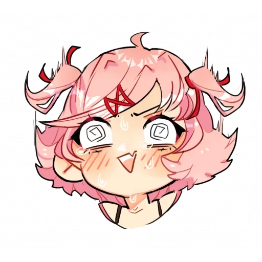 docas de natsuki, ddlk natsuki, docas de natsuki