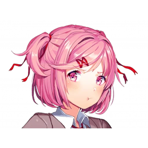 xia mu, doki doki, xia mu ddlk, sayori doki doki, doki doki literature