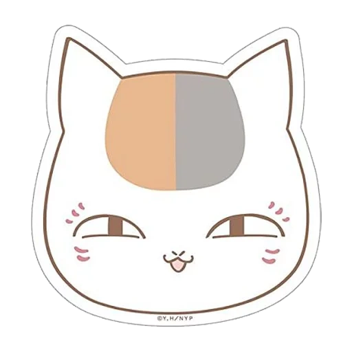 gato, nanko sensei, nyanko sensei, desenhos de gatos nyshny, nianko sensei toy pattern