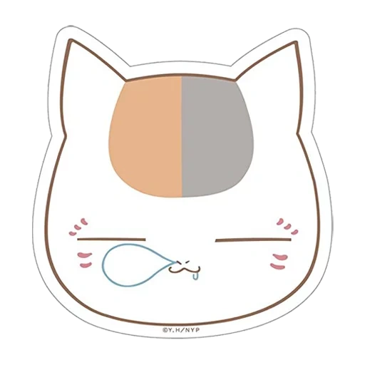 gato, gatos, nyashny cats, desenhos de gatos nyshny, nianko sensei toy pattern