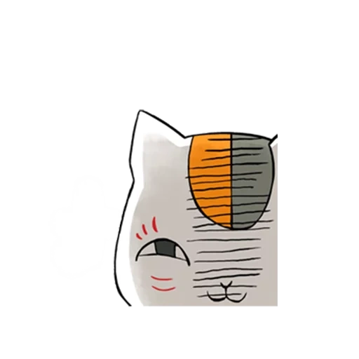chat, beaux chats, nyako sensei, chats anime, anime de dessin de chat