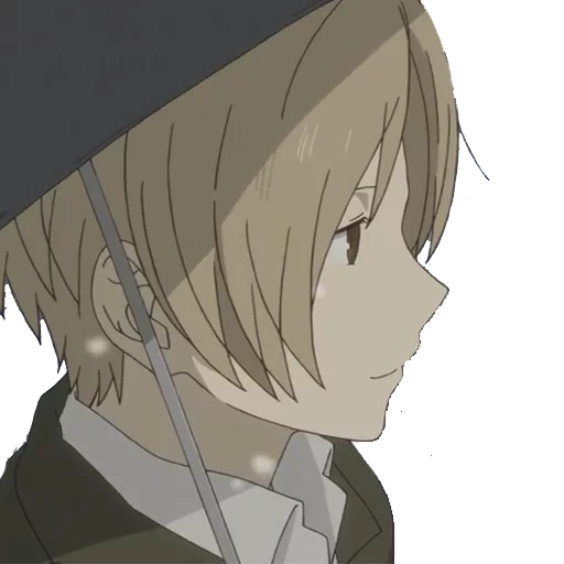 figure, anime boy, personnages d'anime, anime art boy, carnet d'amitié natsume