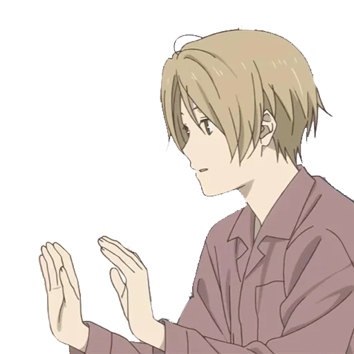 natsume, figure, nana natsume, takashi natsume, carnet d'amitié natsume