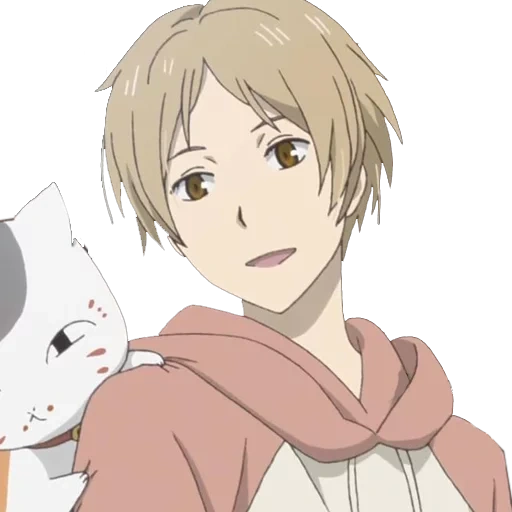 natsume, takashi natsume, personnages d'anime, carnet d'amitié natsume, carnet d'amitié d'anime natsume