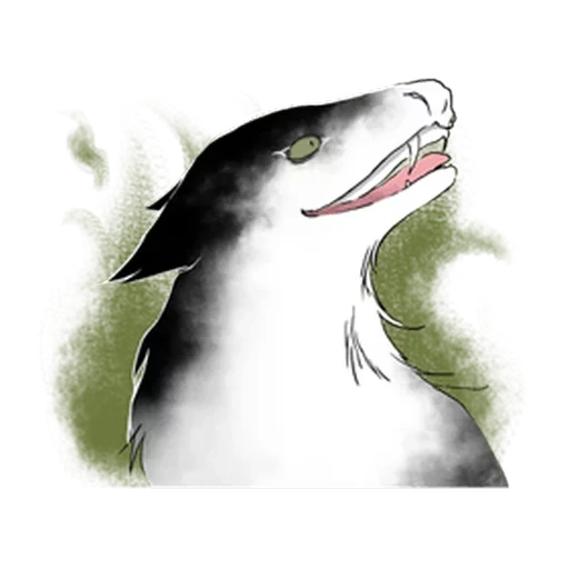 sergais, animais, merp sergal, reno silwa, capa de troll mumiy