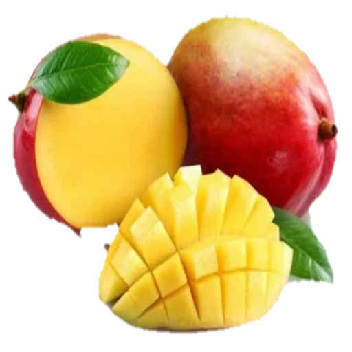 mango, mango e223, mangoes in 1 pack, mango, thai mango