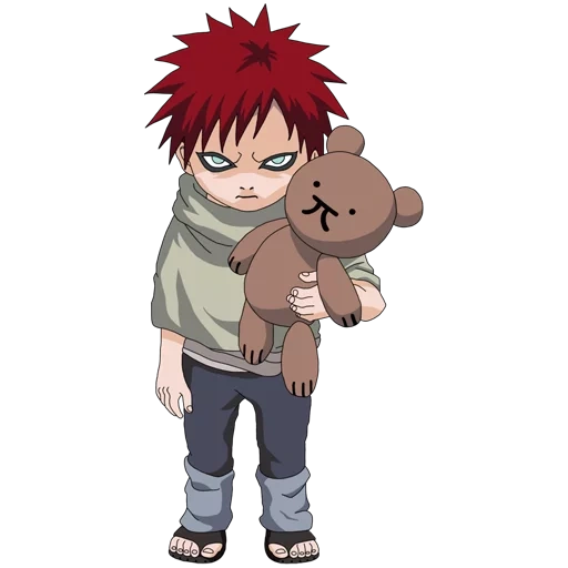 gaara, chibi gaara, naruto gaara, gaara ist ein erwachsener, naruto heroes gaara